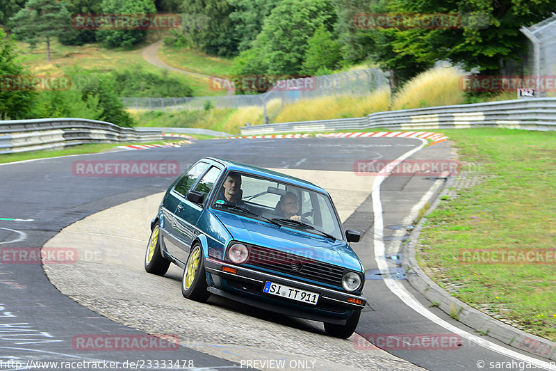 Bild #23333478 - Touristenfahrten Nürburgring Nordschleife (01.08.2023)