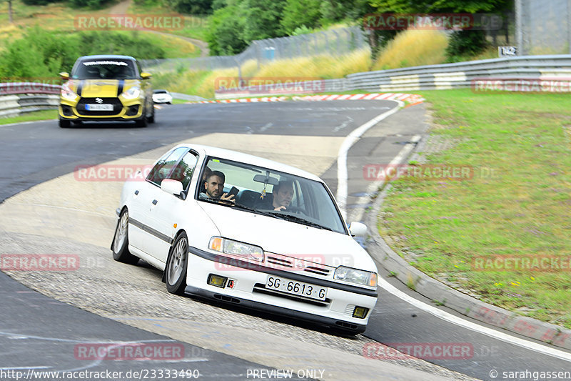 Bild #23333490 - Touristenfahrten Nürburgring Nordschleife (01.08.2023)