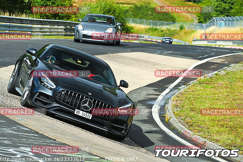 Bild #23333612 - Touristenfahrten Nürburgring Nordschleife (01.08.2023)