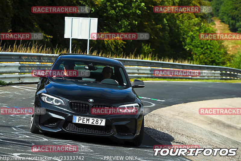 Bild #23333742 - Touristenfahrten Nürburgring Nordschleife (01.08.2023)