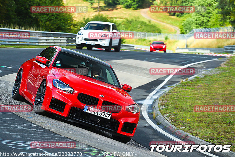 Bild #23333770 - Touristenfahrten Nürburgring Nordschleife (01.08.2023)