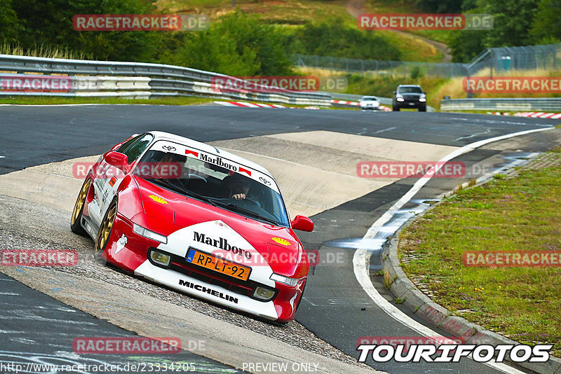 Bild #23334205 - Touristenfahrten Nürburgring Nordschleife (01.08.2023)