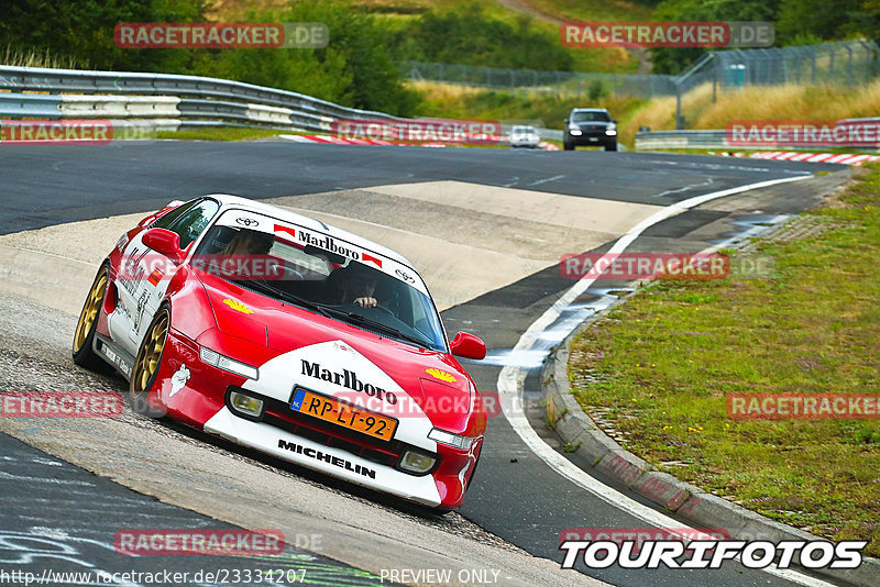 Bild #23334207 - Touristenfahrten Nürburgring Nordschleife (01.08.2023)