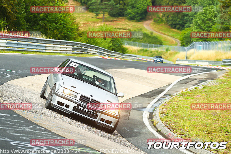 Bild #23334424 - Touristenfahrten Nürburgring Nordschleife (01.08.2023)