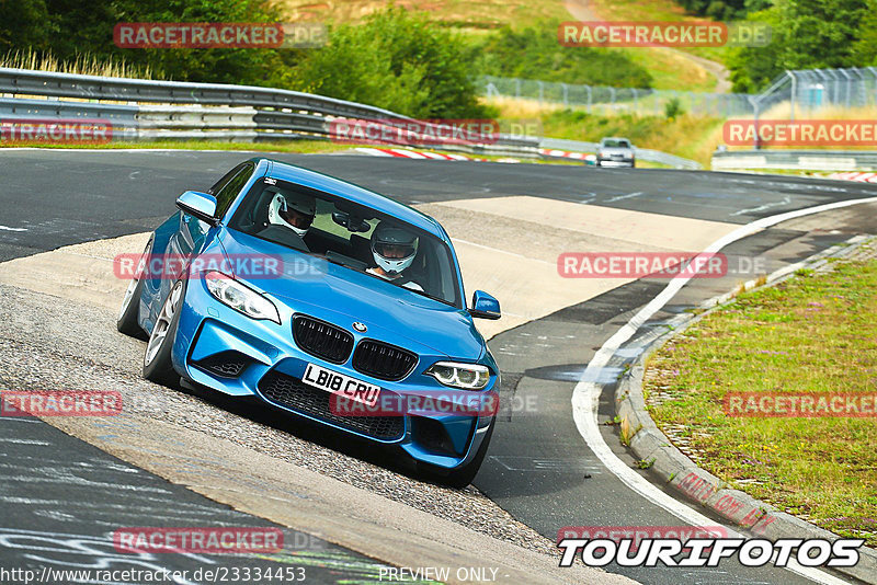 Bild #23334453 - Touristenfahrten Nürburgring Nordschleife (01.08.2023)