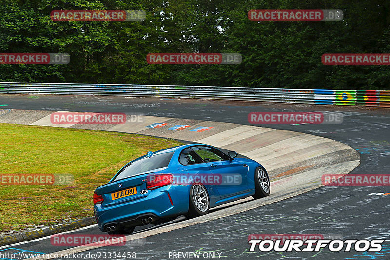 Bild #23334458 - Touristenfahrten Nürburgring Nordschleife (01.08.2023)