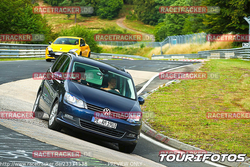 Bild #23334538 - Touristenfahrten Nürburgring Nordschleife (01.08.2023)