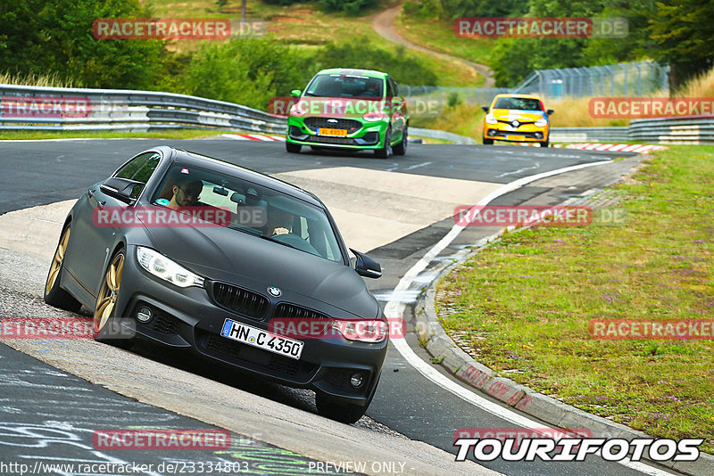 Bild #23334803 - Touristenfahrten Nürburgring Nordschleife (01.08.2023)