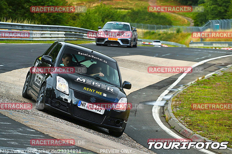 Bild #23334894 - Touristenfahrten Nürburgring Nordschleife (01.08.2023)