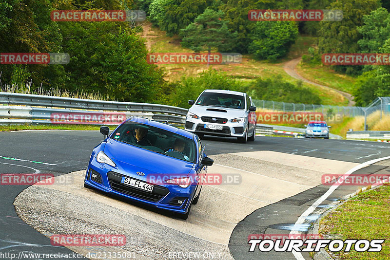 Bild #23335081 - Touristenfahrten Nürburgring Nordschleife (01.08.2023)