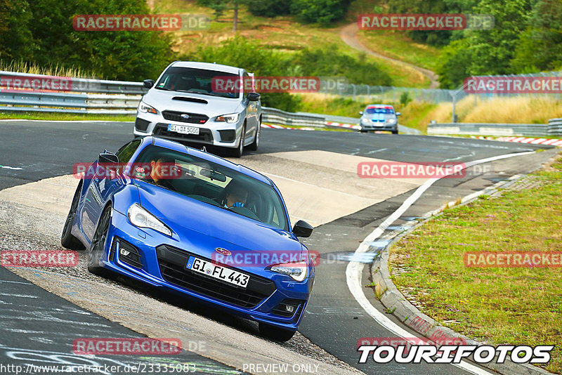 Bild #23335083 - Touristenfahrten Nürburgring Nordschleife (01.08.2023)