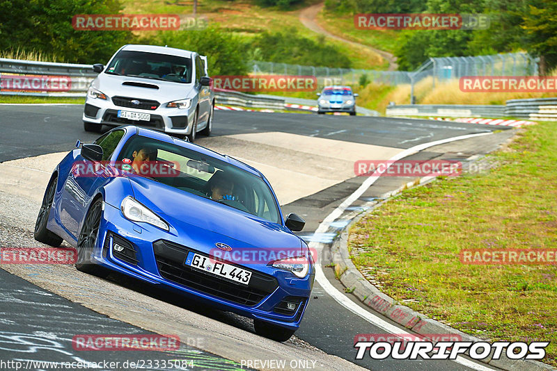 Bild #23335084 - Touristenfahrten Nürburgring Nordschleife (01.08.2023)