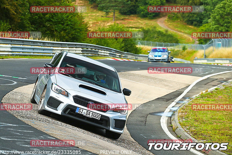 Bild #23335085 - Touristenfahrten Nürburgring Nordschleife (01.08.2023)