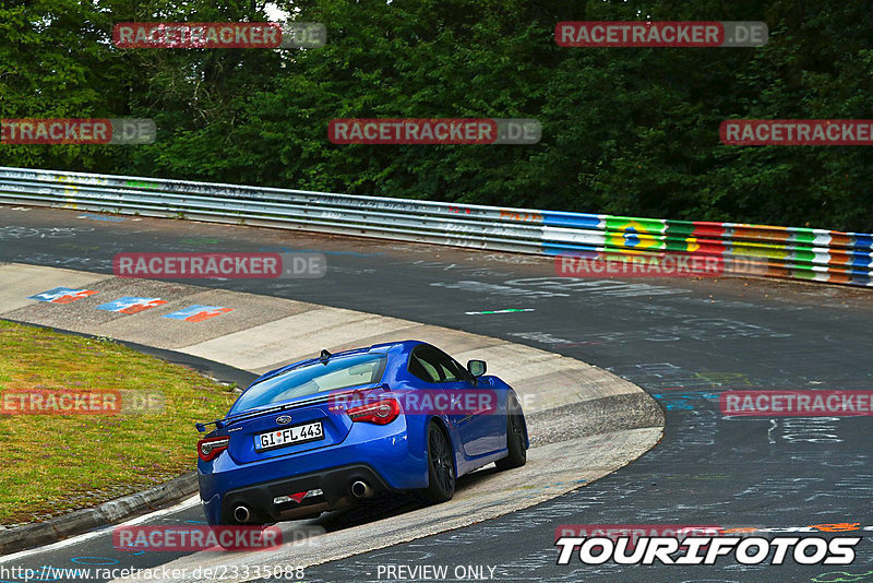 Bild #23335088 - Touristenfahrten Nürburgring Nordschleife (01.08.2023)