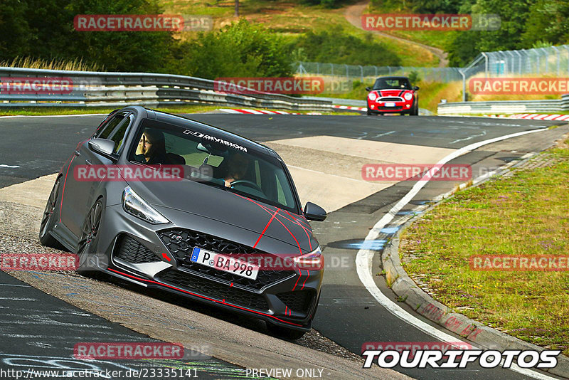 Bild #23335141 - Touristenfahrten Nürburgring Nordschleife (01.08.2023)