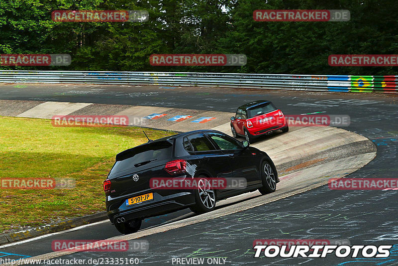 Bild #23335160 - Touristenfahrten Nürburgring Nordschleife (01.08.2023)