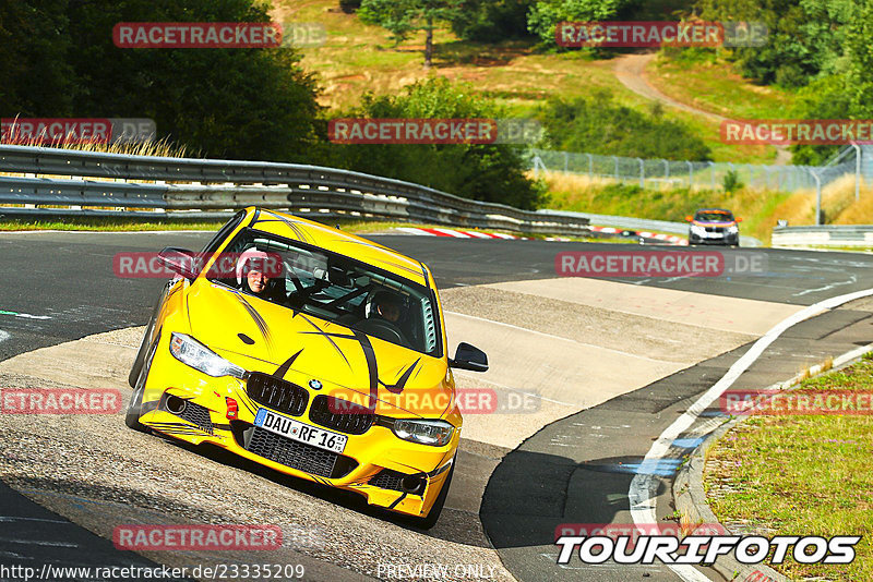 Bild #23335209 - Touristenfahrten Nürburgring Nordschleife (01.08.2023)