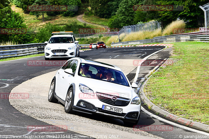 Bild #23335481 - Touristenfahrten Nürburgring Nordschleife (01.08.2023)