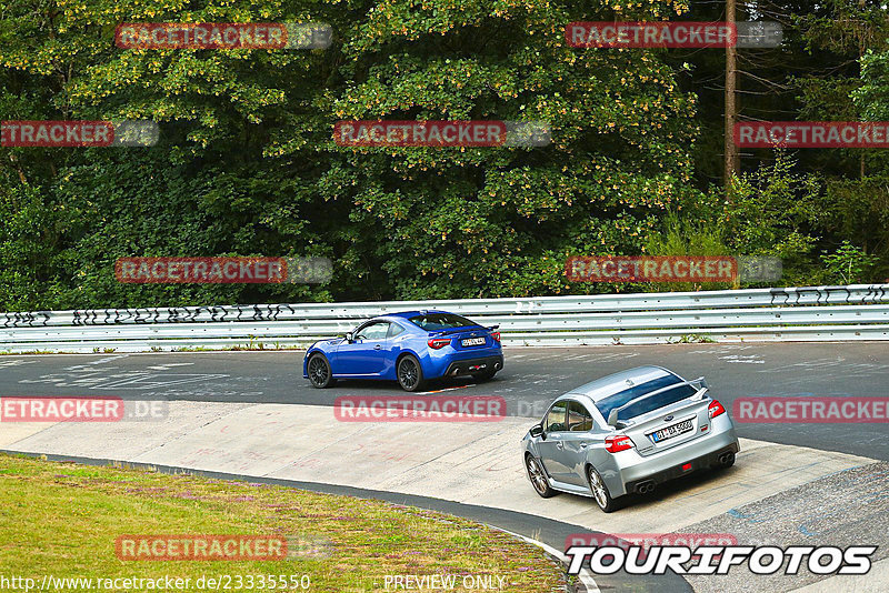 Bild #23335550 - Touristenfahrten Nürburgring Nordschleife (01.08.2023)