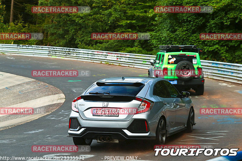 Bild #23335571 - Touristenfahrten Nürburgring Nordschleife (01.08.2023)