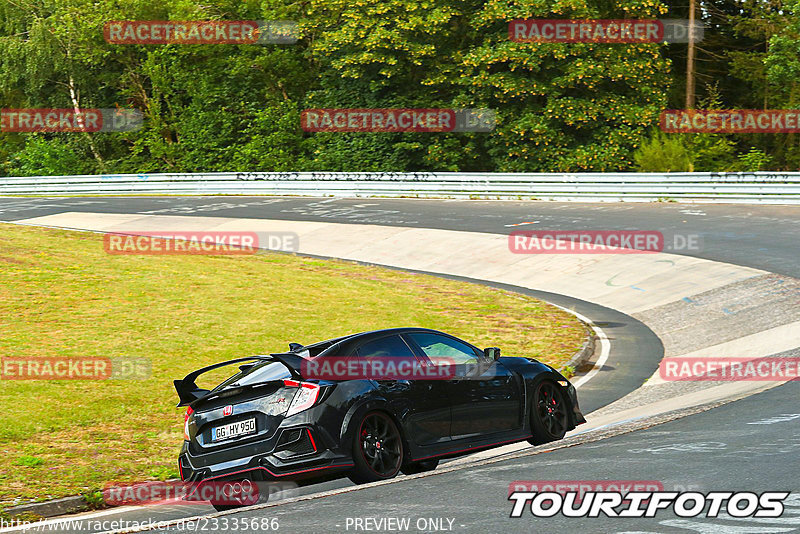 Bild #23335686 - Touristenfahrten Nürburgring Nordschleife (01.08.2023)