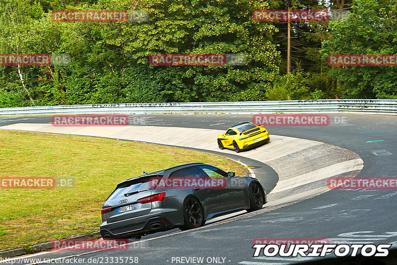 Bild #23335758 - Touristenfahrten Nürburgring Nordschleife (01.08.2023)