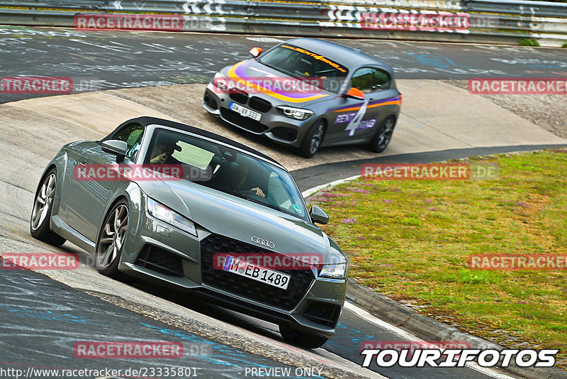 Bild #23335801 - Touristenfahrten Nürburgring Nordschleife (01.08.2023)