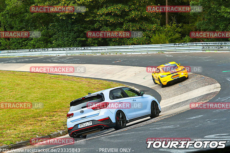 Bild #23335843 - Touristenfahrten Nürburgring Nordschleife (01.08.2023)