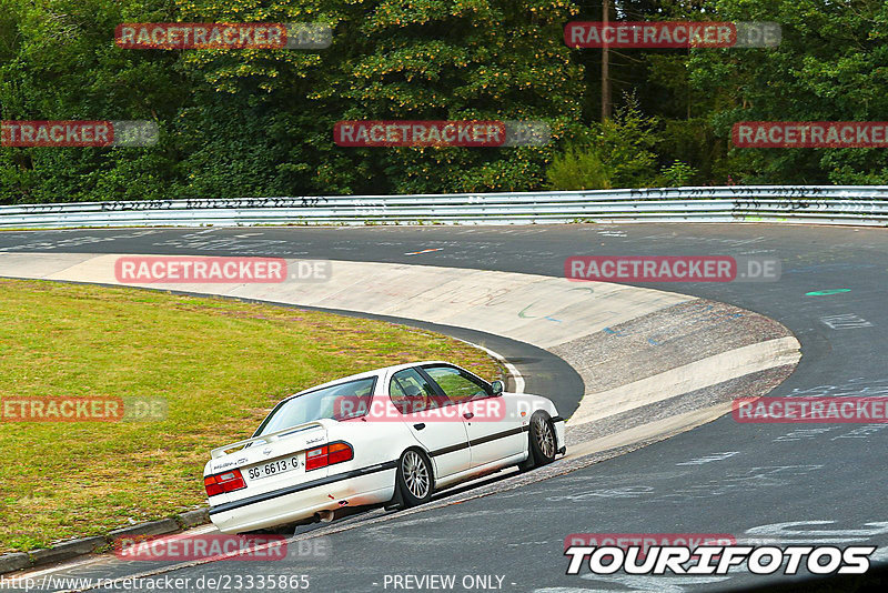 Bild #23335865 - Touristenfahrten Nürburgring Nordschleife (01.08.2023)