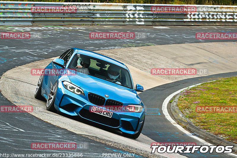 Bild #23335886 - Touristenfahrten Nürburgring Nordschleife (01.08.2023)