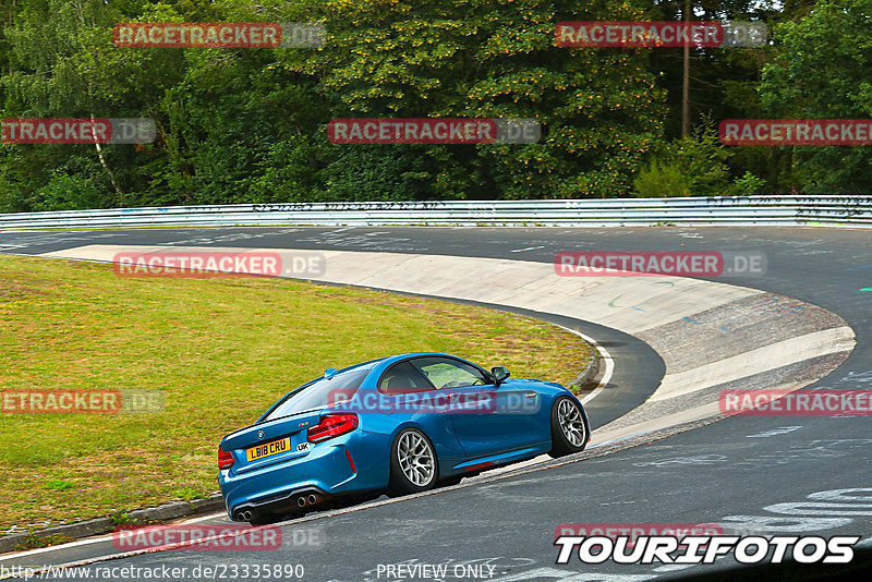 Bild #23335890 - Touristenfahrten Nürburgring Nordschleife (01.08.2023)