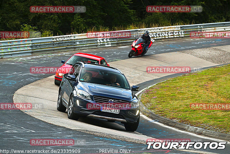 Bild #23335909 - Touristenfahrten Nürburgring Nordschleife (01.08.2023)