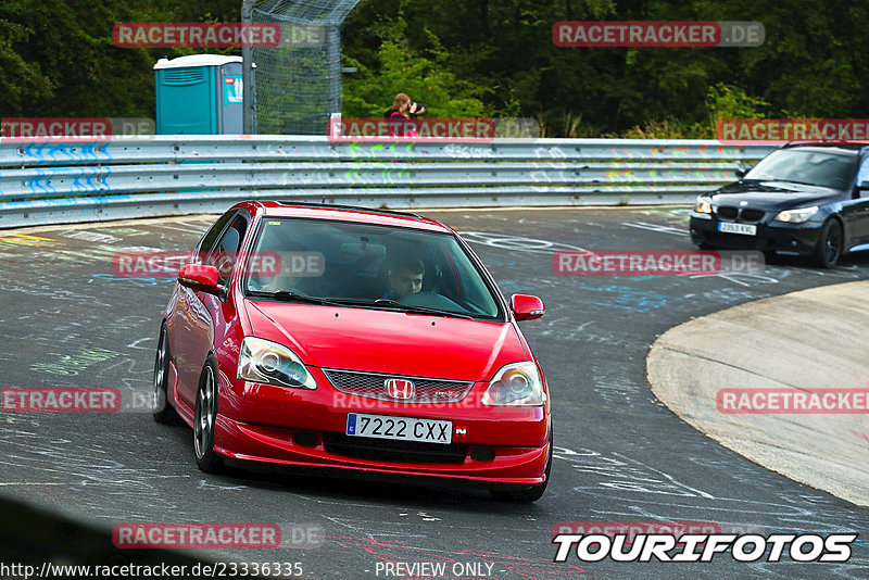 Bild #23336335 - Touristenfahrten Nürburgring Nordschleife (01.08.2023)