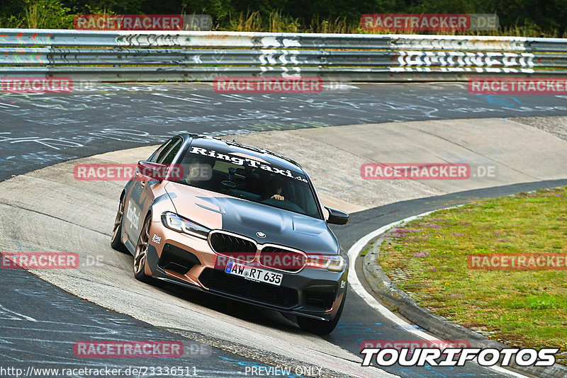 Bild #23336511 - Touristenfahrten Nürburgring Nordschleife (01.08.2023)