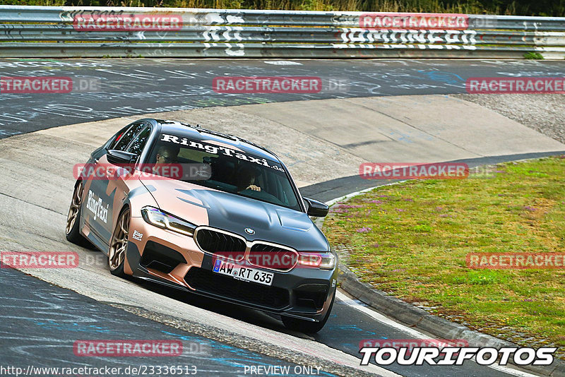 Bild #23336513 - Touristenfahrten Nürburgring Nordschleife (01.08.2023)