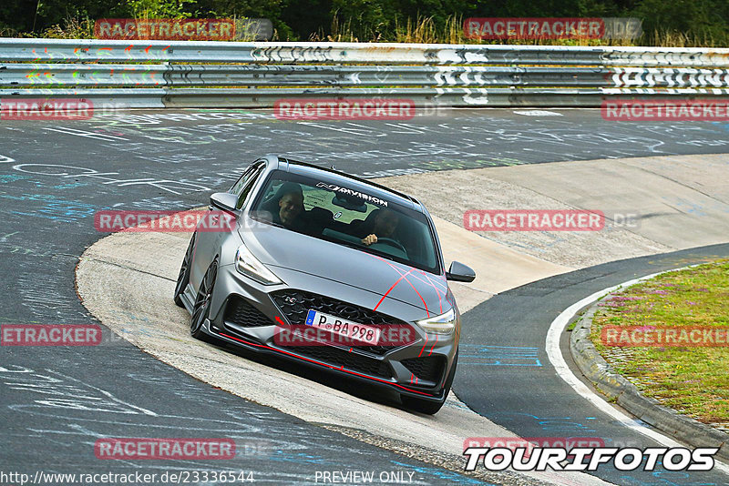 Bild #23336544 - Touristenfahrten Nürburgring Nordschleife (01.08.2023)