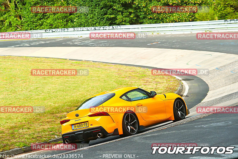 Bild #23336574 - Touristenfahrten Nürburgring Nordschleife (01.08.2023)