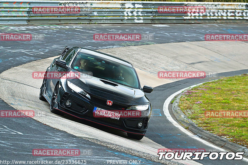 Bild #23336675 - Touristenfahrten Nürburgring Nordschleife (01.08.2023)