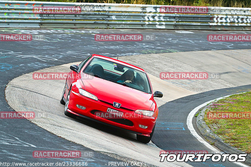 Bild #23336686 - Touristenfahrten Nürburgring Nordschleife (01.08.2023)