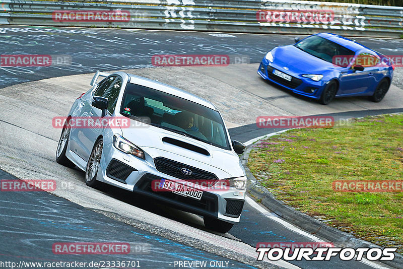 Bild #23336701 - Touristenfahrten Nürburgring Nordschleife (01.08.2023)