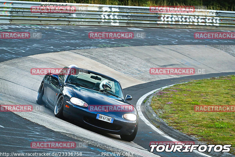 Bild #23336758 - Touristenfahrten Nürburgring Nordschleife (01.08.2023)