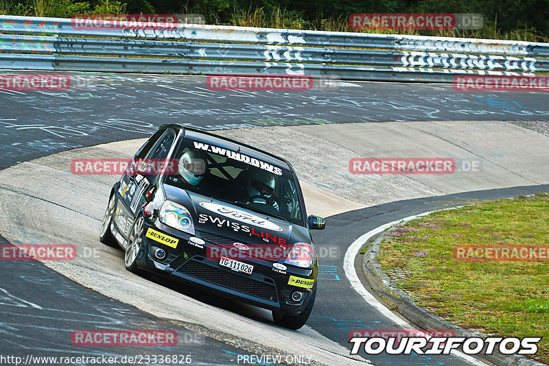 Bild #23336826 - Touristenfahrten Nürburgring Nordschleife (01.08.2023)