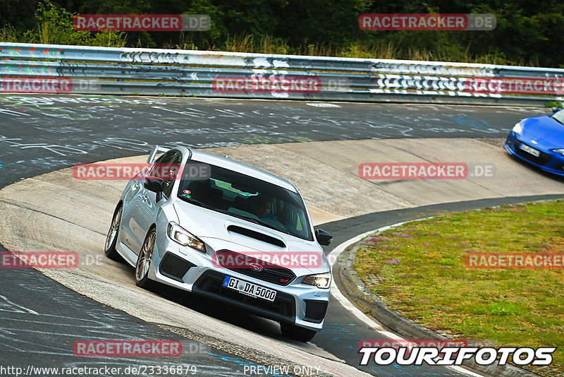 Bild #23336879 - Touristenfahrten Nürburgring Nordschleife (01.08.2023)