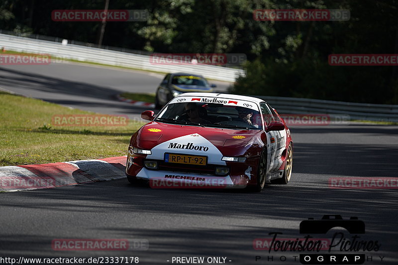 Bild #23337178 - Touristenfahrten Nürburgring Nordschleife (02.08.2023)