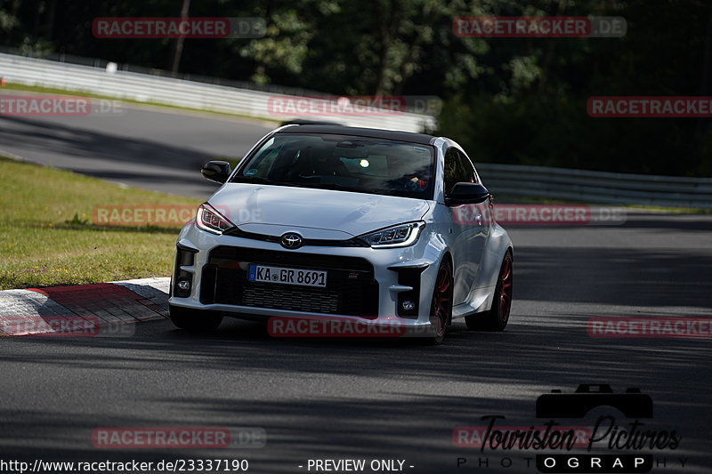 Bild #23337190 - Touristenfahrten Nürburgring Nordschleife (02.08.2023)