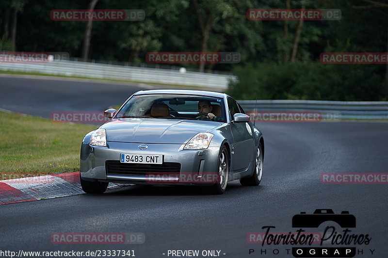 Bild #23337341 - Touristenfahrten Nürburgring Nordschleife (02.08.2023)