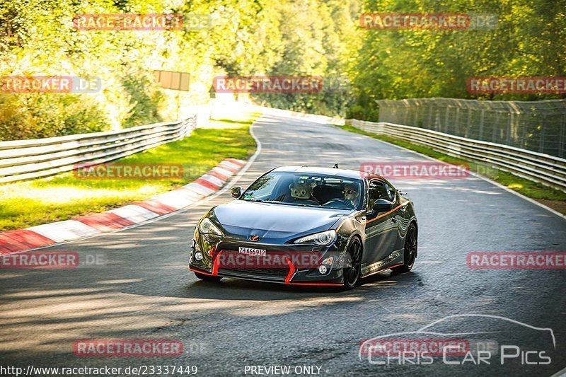 Bild #23337449 - Touristenfahrten Nürburgring Nordschleife (02.08.2023)