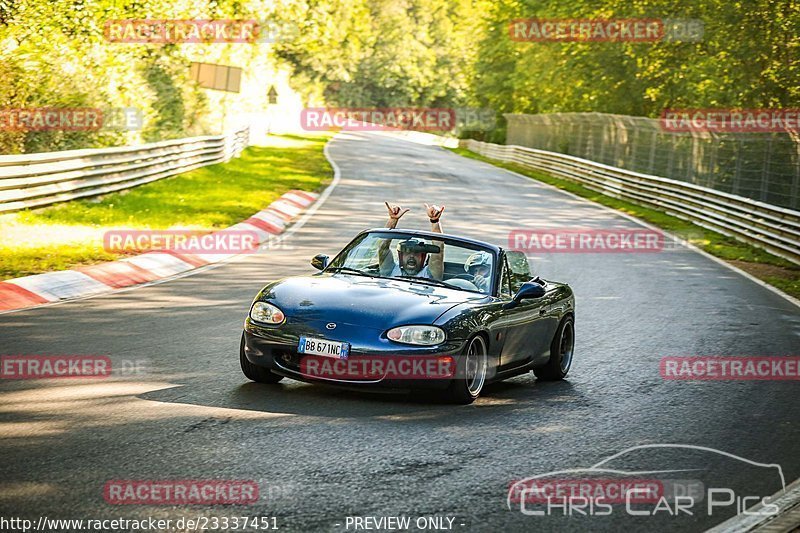 Bild #23337451 - Touristenfahrten Nürburgring Nordschleife (02.08.2023)