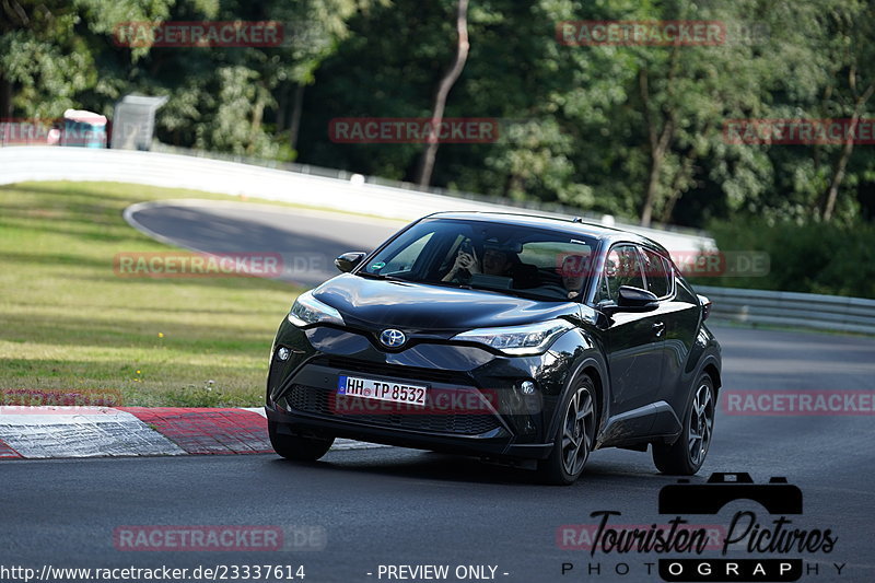 Bild #23337614 - Touristenfahrten Nürburgring Nordschleife (02.08.2023)