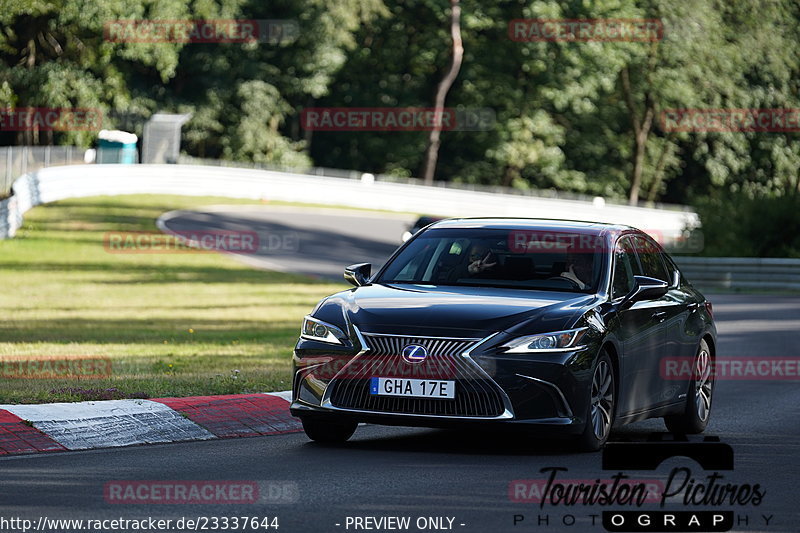 Bild #23337644 - Touristenfahrten Nürburgring Nordschleife (02.08.2023)